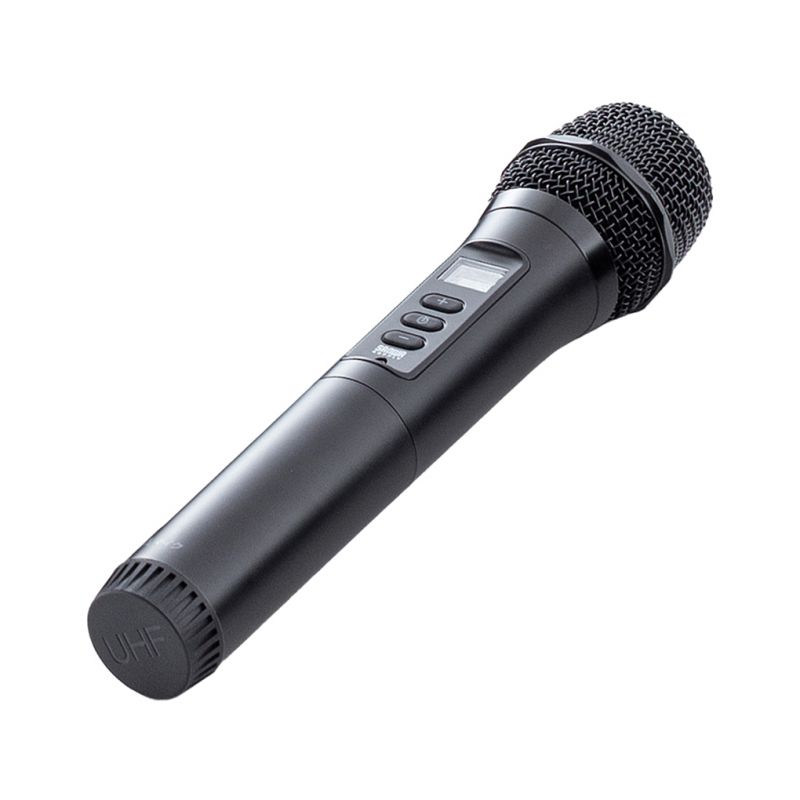 楽天市場】ワイヤレスマイク（MM-SPAMP4用） MM-SPHMW4 サンワサプライ