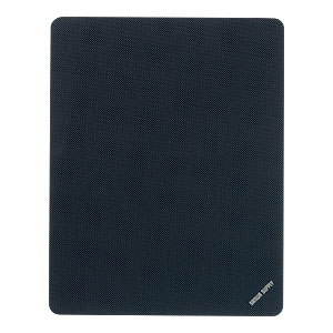 （まとめ）サンワサプライ 薄型マウスパッドSサイズ ブラック MPD-RS1S-BK 1枚〔×10セット〕 まとめ） 薄型マウスパッドSサイズ ブラック MPD-RS1S-BK 1枚×20