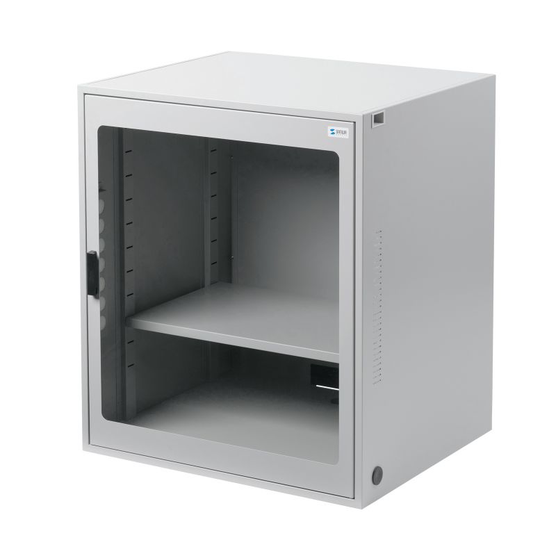 楽天市場】【火曜限定 クーポンで2100円OFF】クーラー付き防塵ラック