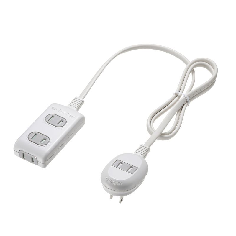 pico sawaさん専用 楽天市場】電源延長コード 7m 3個口+1個口 合計4個口 2P TAP-B9-7K