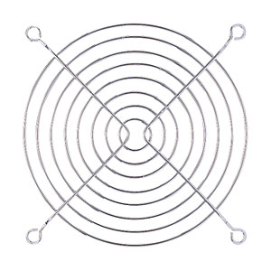 楽天市場 ファンガード 12cm Cpuクーラー防護カバー 自作用 Pcパーツ Dos Vパーツ サンワダイレクト楽天市場店