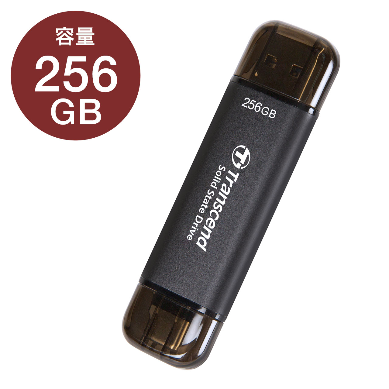 【楽天市場】ESD310C ポータブルSSD 1TB TS1TESD310C トランセンド Type-C iPhone15 PS5 データ保存  Transcend : サンワダイレクト楽天市場店