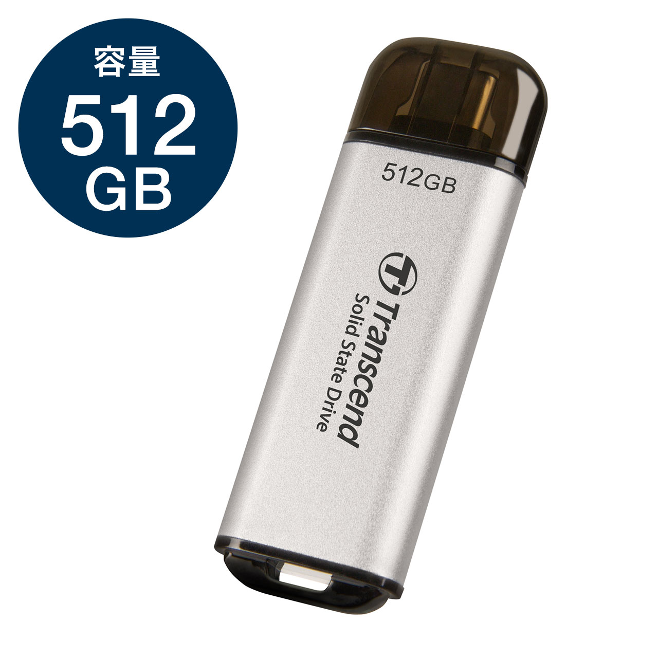 楽天市場】【レビューでプレゼント】スティックSSD 1TB ESD300 トランセンド Type-C ポータブルSSD 外付け USB10Gbps  USB3.2 Gen2 iPhone15 PS5 データ保存 スティック型 スカイブルー Transcend : サンワダイレクト楽天市場店