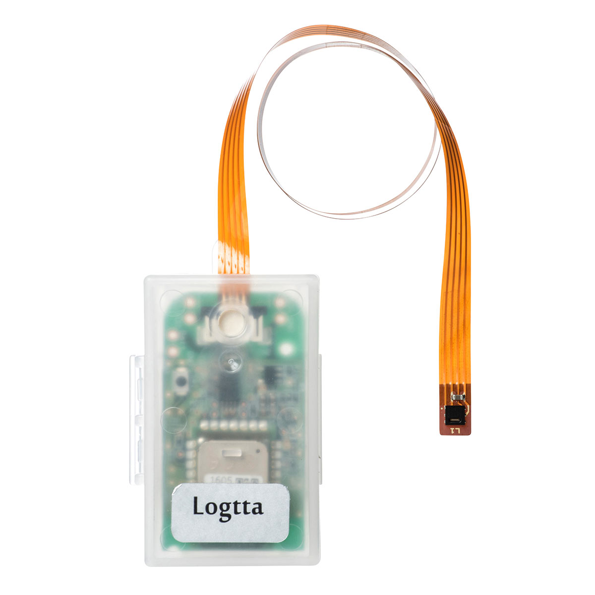 【1位受賞】 温湿度センサー 温度管理 温度ロガー 湿度ロガー ワイヤレス Bluetooth 無線 IoTデバイス ログ記録 ログッタ 計測30cm UNI-01-C003 サンワサプライ|サンワダイレクト店