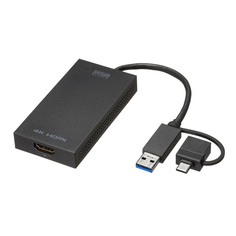 サンワサプライ USB-HDMIカメラアダプタ USB3．2 Gen1 USB- Amazon.co.jp: サンワサプライ USB-HDMIカメラアダプタ(USB3.2