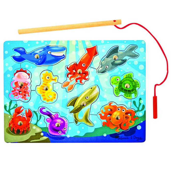 melissa and doug fish puzzle