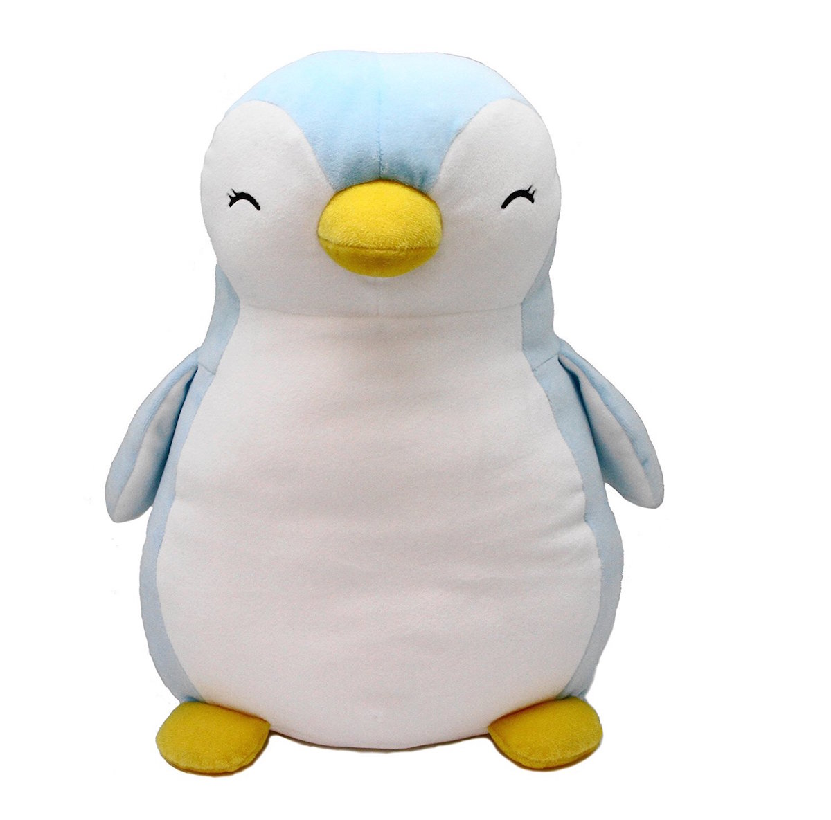 楽天市場 もちもちクッション ペンギン ぬいぐるみ クッション オーロラワールド Aurora World 海の生き物 Sanwaショップ