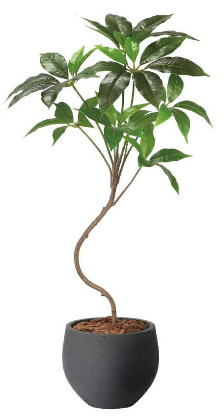 人工観葉植物 光の楽園/光触媒 ナチュラルツピタンサス1.0 2409A190 約 幅50×奥行50×高さ100cm 造花 アーティフィシャルフラワー 葉物 造花・人工観葉植物 高さ～100cm フェイクグリーン インテリア 卓上 ミニサイズ