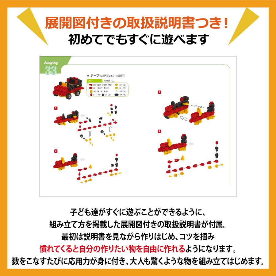 楽天市場 楽天１位達成 特価 箱汚れ有 知育玩具 ブロック アイリンゴ 390nピース 展開図付 おもちゃ 人気 3歳 4歳 5歳 6歳 小学生 クリスマス 誕生日 プレゼント 入園 入学 進学 祝い 男の子 女の子 おうち時間 認知症 予防 知育 Iringo Sanwaショップ