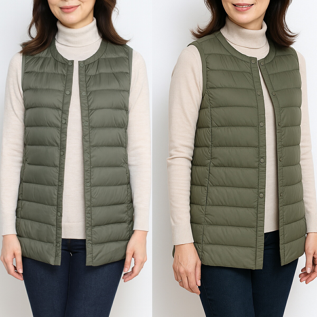 専用　ダウンベストロング 楽天市場】【10％オフクーポン】ダウン ロング ベスト