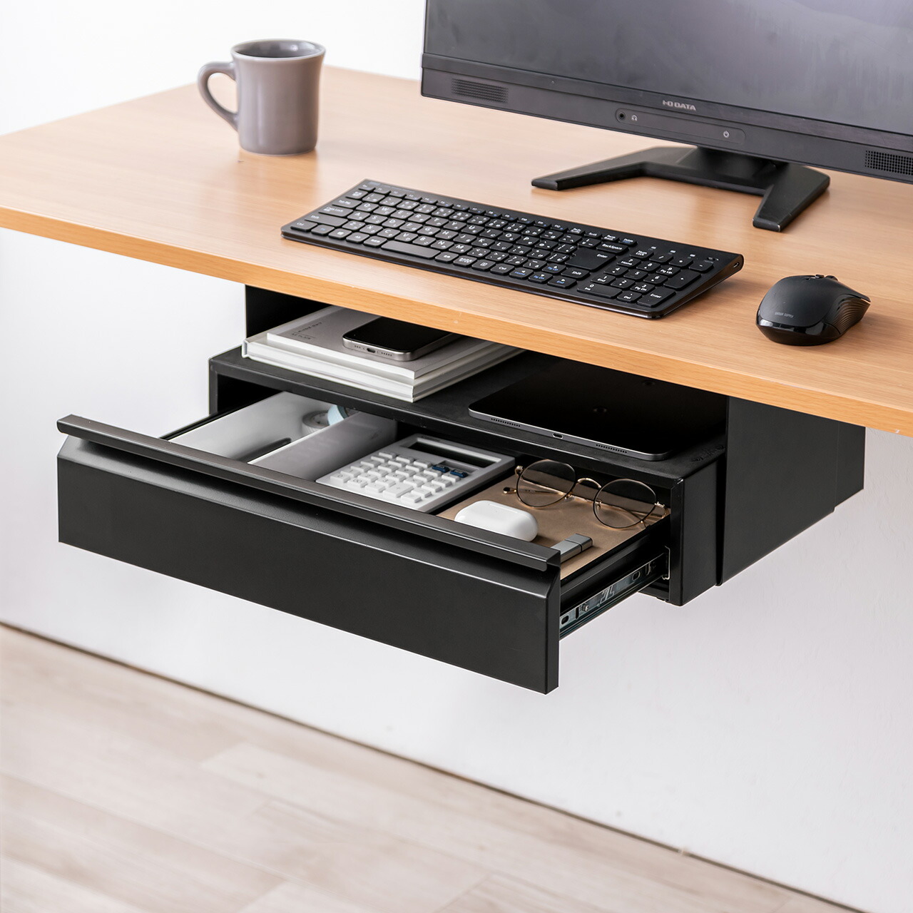 サンワサプライ 引き出し 大 SH-FDR3 （1点） コレクション