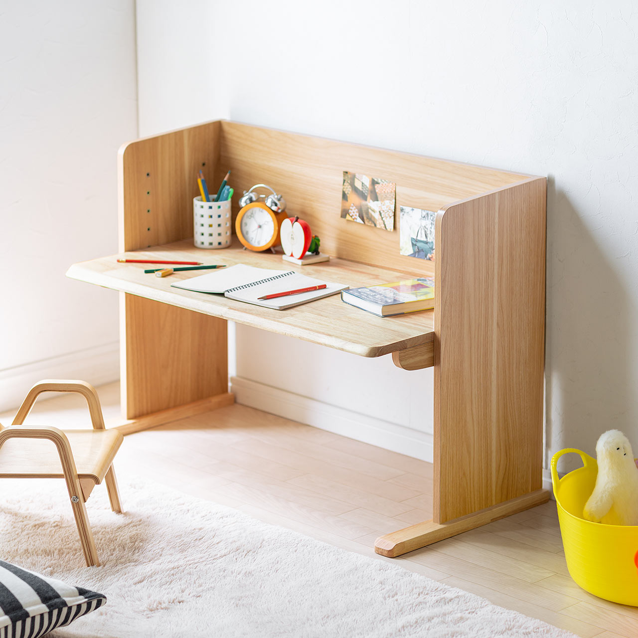 座デスク パソコンデスク ローテーブル 天板の高さを調整できる デスク ローデスク 机 パソコンデスク おしゃれ 勉強机 天板の高さを調整できる 学習机 幅93 6cm インテリアのルーム エス 6段階調整 ロータイプ ローデスク 40 60cm