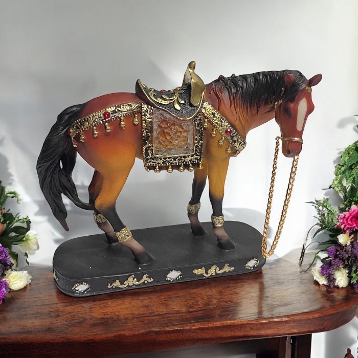 ラリック カザック　馬　置物　オブジェ ラリック 馬のオブジェ カザック GLAYです ラリック 馬のオブジェ