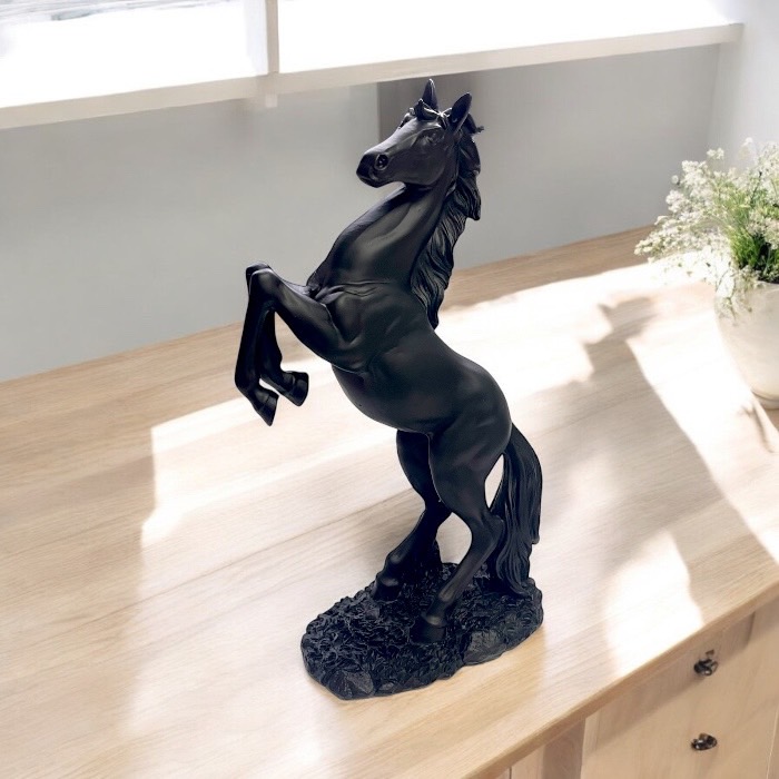 置物 ホースヘッド 馬頭 陶器 オブジェ アンティーク 85310HH 楽天市場】馬 ホースヘッド 置物 陶器製 アンティークホワイト