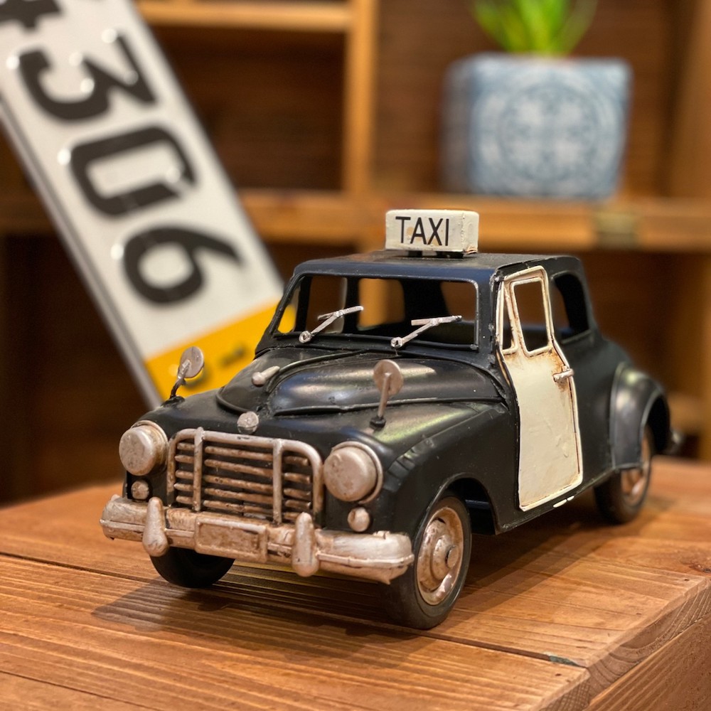 楽天市場】ブリキカー クラシックカー アンティーク レトロ 模型