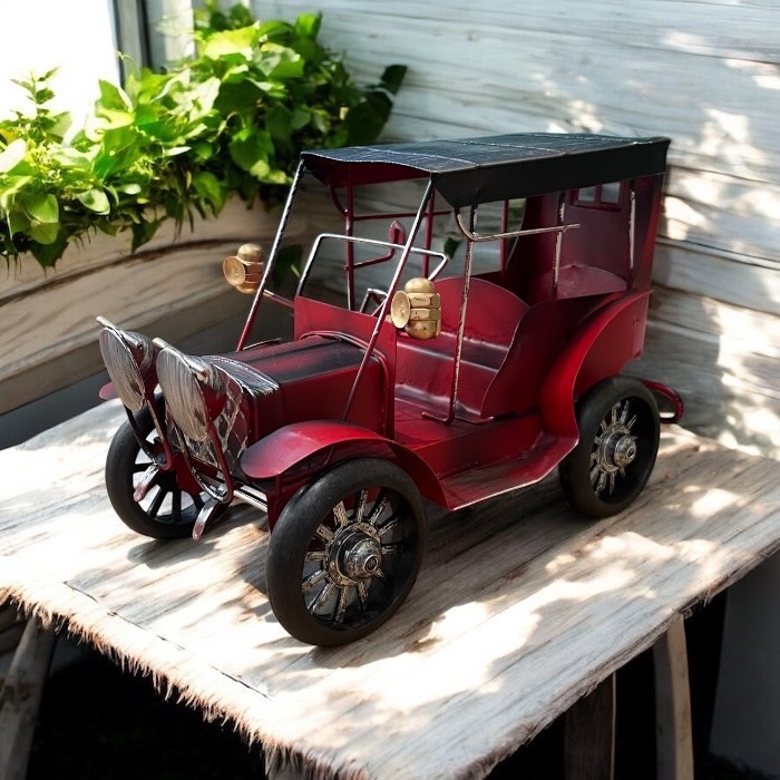 楽天市場】【プレミア品】タミックス ブリキ クラッシックカー