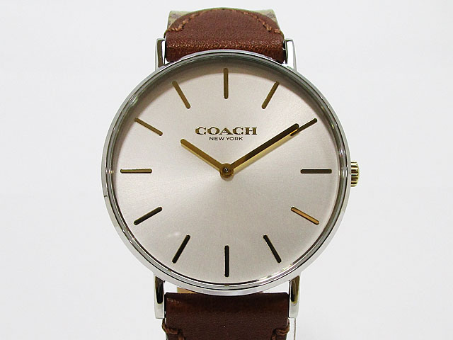 特別調達の-コーチ COACH レディース 時計 ペリー 28mm クォーツ