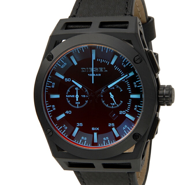 DIESEL デジタル腕時計 ステンレス　DZ7080 Yahoo!オークション - DIESEL(ディーゼル) 腕時計 美品 - DZ