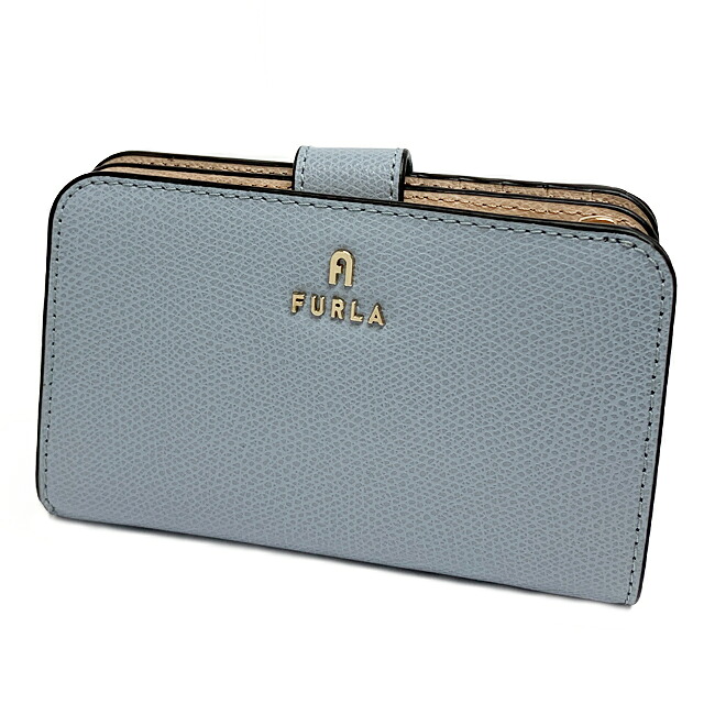 フルラ FURLA レディース 二つ折り紙入れ WP00314 ARE000 3593S NUVOLA+BALLERINA i int.【新品】