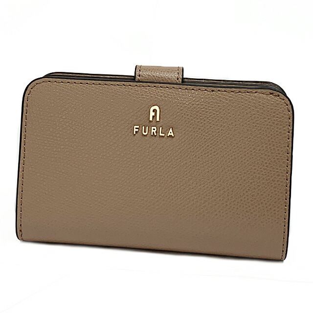 【新品】フルラ FURLA レディース 二つ折り紙入れ WP00314 ARE000 1257S ARES GREIGE グレージュ