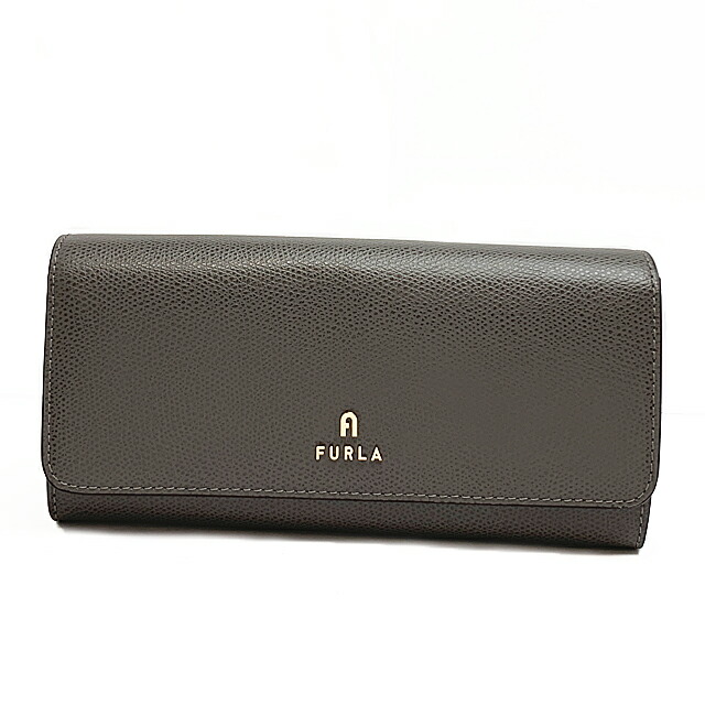 【新品】フルラ FURLA 長紙入れ レディース CAMELIA CONTINENTAL WALLET WP00317 ARE000 4306S URBAN GRAY+SAKURA int.