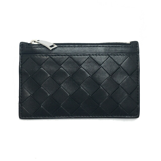 未使用級✨BOTTEGAVENETA コインケース イントレチャート ブラック 楽天市場】【8/15～18限定・最大2万円OFFクーポン配布中