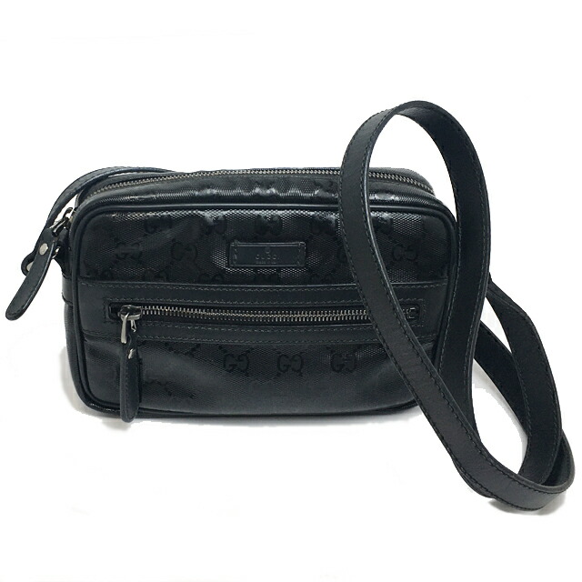 楽天市場】グッチ ショルダーバッグ レディース GGマーモント ミニ