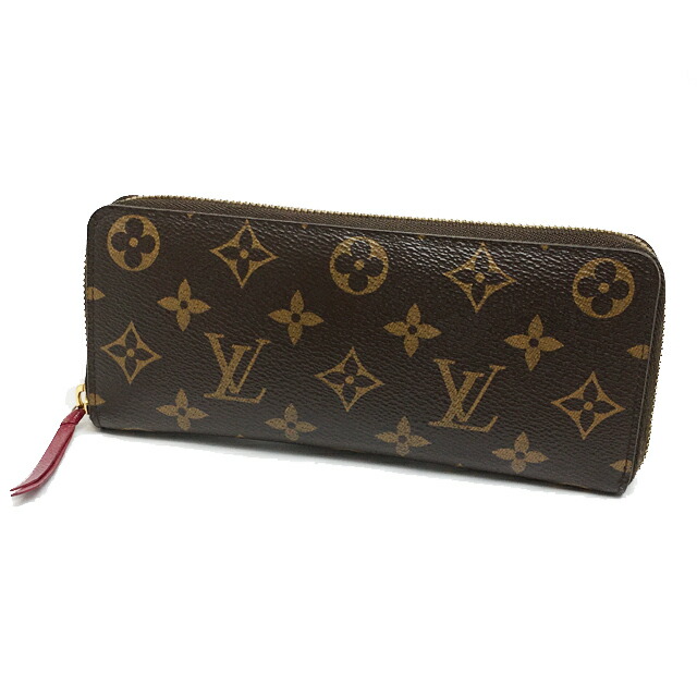 楽天市場】【財布】LOUIS VUITTON ルイ ヴィトン モノグラム