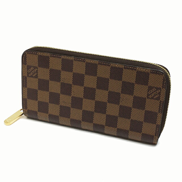 ルイ・ヴィトン ジッピーウォレット ダミエ パイエット スパンコール 長財布 楽天市場】【財布】LOUIS VUITTON ルイ ヴィトン ダミエ