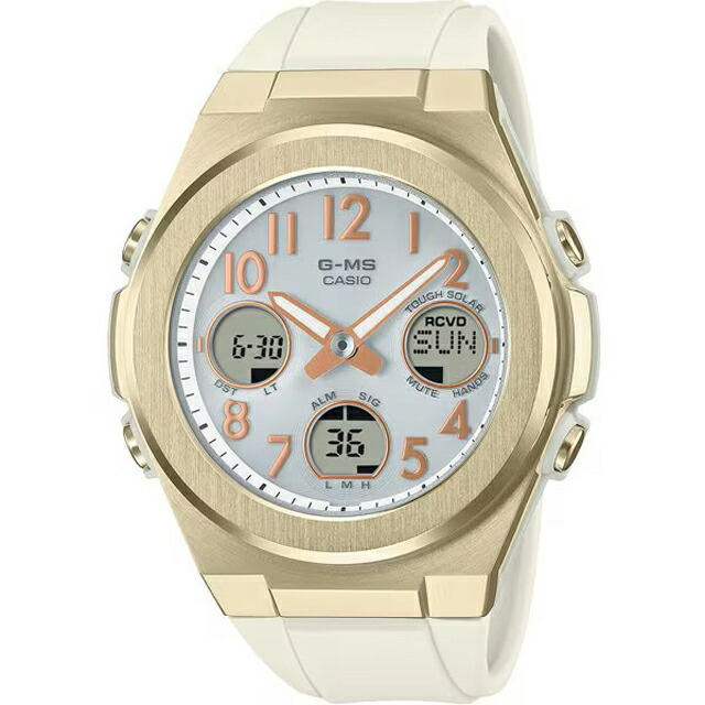 CASIO  電波 ソーラー 時計 MSA-7200CBJ ヨドバシ.com - カシオ CASIO G-MS ジーミズ G-ms Octra