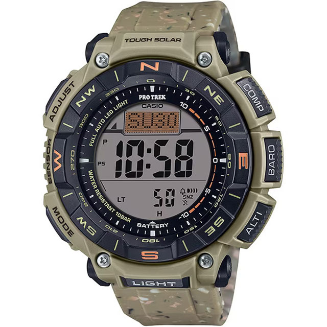 楽天市場】カシオ プロトレック CASIO PRO TREK 限定モデル