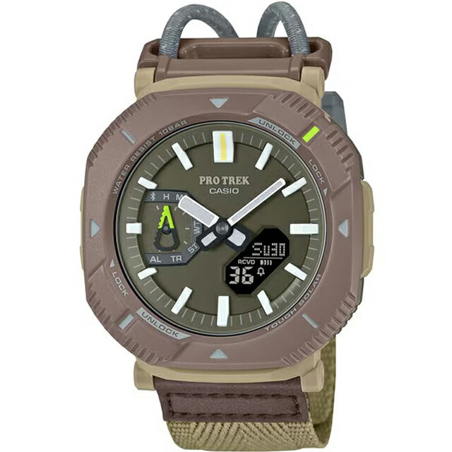 楽天市場】カシオ プロトレック CASIO PRO TREK 限定モデル