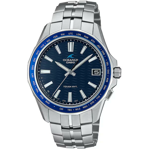 楽天市場】【ウォッチ】CASIO カシオ OCEANUS オシアナス クラシック