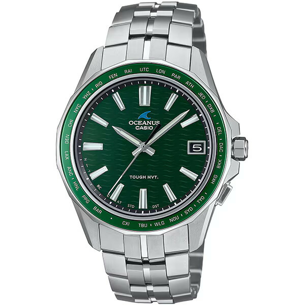楽天市場】【ウォッチ】CASIO カシオ OCEANUS オシアナス