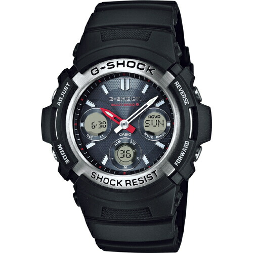 楽天市場】カシオ CASIO Gショック G-SHOCK AWG-M520 SERIES AWG-M520