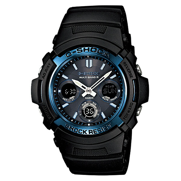 美品　G-SHOCK AWG-M520-1AJF タフソーラー G-SHOCK カシオ CASIO Gショック AWG-M520-1AJF タフソーラー