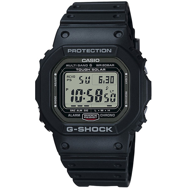 H175\" G-SHOCK GW-3500BD Gショック GW-M5610UBC-1JF | CASIO