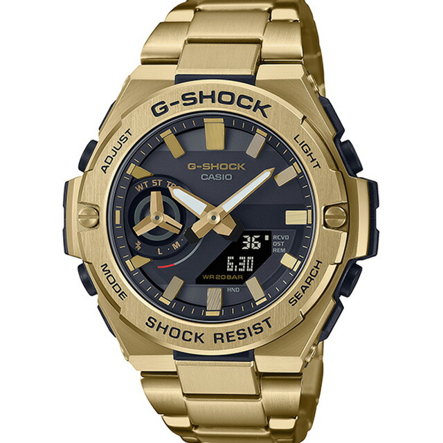 楽天市場】最薄/最軽量G-STEEL CASIO G-SHOCK /カシオ ジーショック