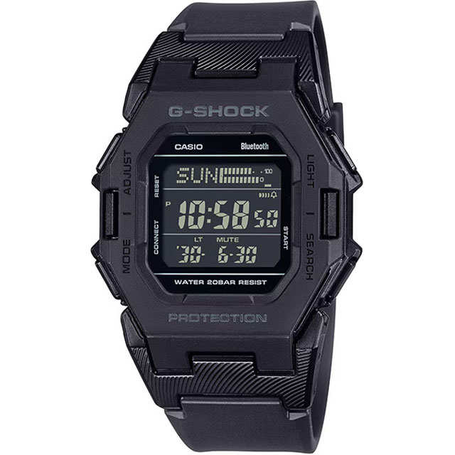 楽天市場】Gショック G-SHOCKGB-5600AA-1JF CASIO カシオ Bluetooth