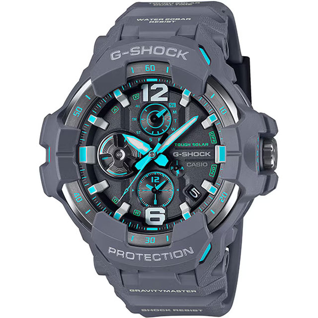 楽天市場】【訳あり】カシオ CASIO G-SHOCK 時計 メンズGRAVITYMASTER