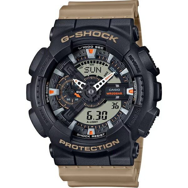 楽天市場】G-SHOCK ビッグケース Two tone utility colors GX-56TU
