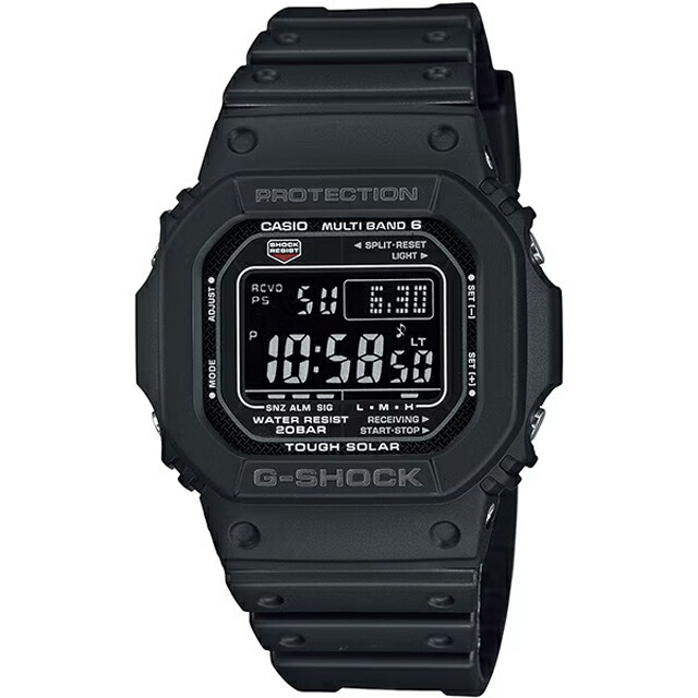 時計 CASIO G-SHOCK GW-M5610MR G-Shock Gw-M5610Mr-4Jf Rescue Orange Series KG1019 | eBay