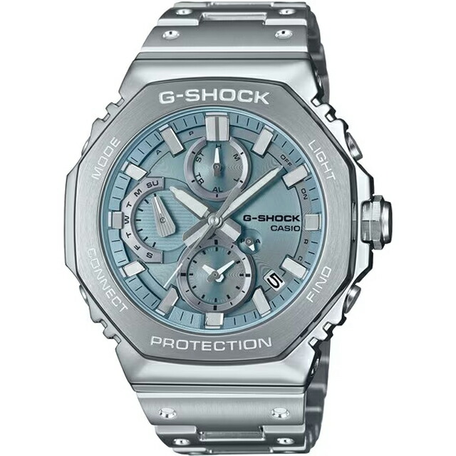 楽天市場】G-SHOCK カシオ 腕時計 メンズ 2100シリーズ アイスブルー 