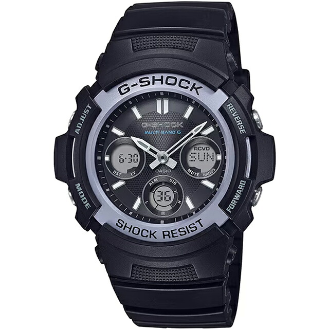 G-SHOCK カシオ ウオッチ Fire Package ファイヤーパッケージ 2025年模範例 アナデジ マルチダンス楽隊6 メンズ 電磁波ソーラー AWG-M100FP-1A2JR【新品】