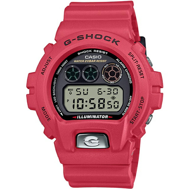 G-SHOCK GD-X6900HT Gショック CASIO カシオ レッド赤 ga-700ar-1a_2.jpg