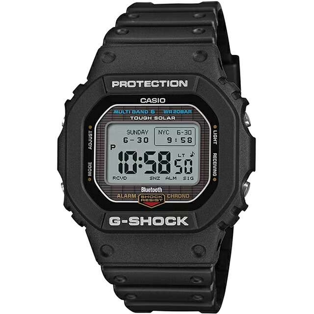 カシオ G-SHOCK メンズ ウオッチ 電磁波 ソーラー 可動性繋がり役立つこと MIP液晶  GW-BX5600-1JF【新品】
