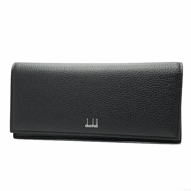 ダンヒル 革長財布 Dunhill Leather Wallet-connectedremag.com