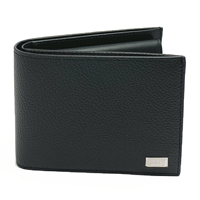 【新品未使用】dunhill L2LJ32A 二つ折り財布 ブラック 楽天市場】ダンヒル 財布 Dunhill マイクロディーエイト メンズ