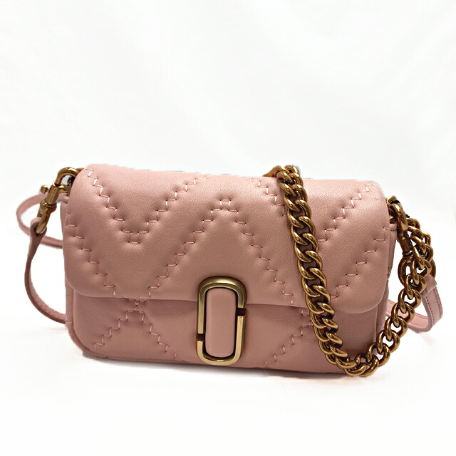 MARCJACOBS ショルダーバッグ ピンク 新商品　マークジェイコブス　新品 楽天市場】マークジェイコブス MARC JACOBS ショルダーバッグ