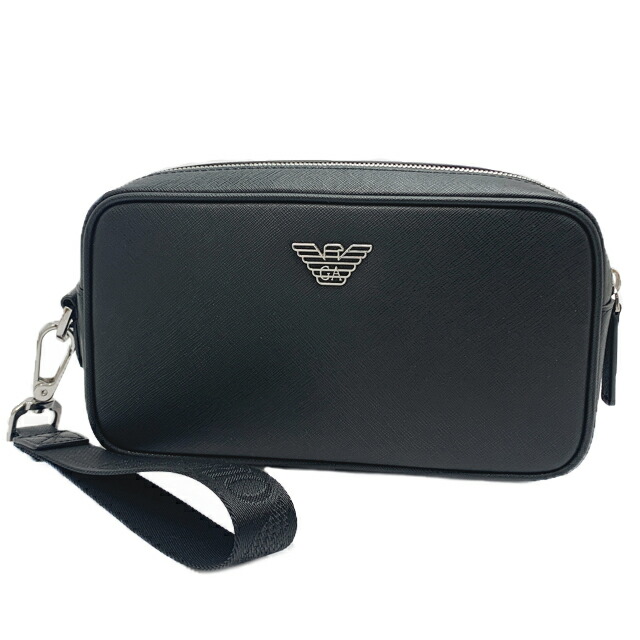 楽天市場】【最大5,000円OFFクーポン】アルマーニ ポーチ ARMANI